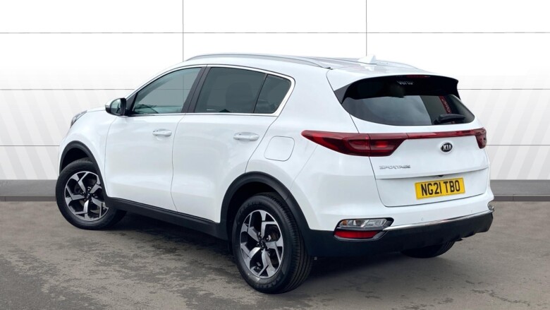 Kia Sportage 1.6 GDi ISG 2 5dr Petrol Estate